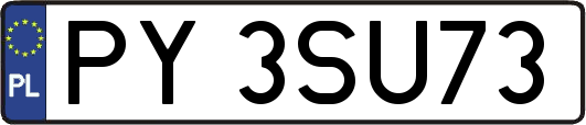 PY3SU73