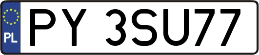 PY3SU77
