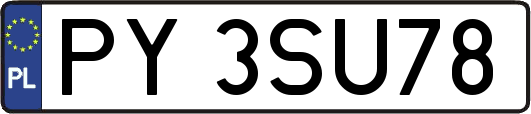PY3SU78