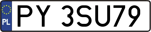 PY3SU79