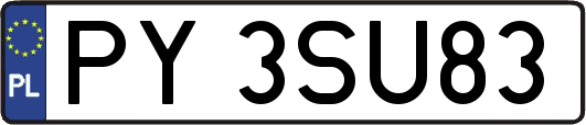 PY3SU83