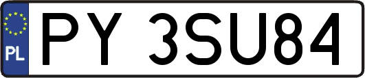 PY3SU84