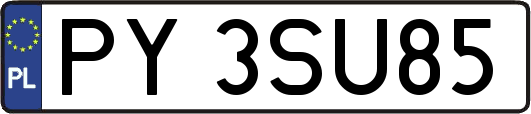 PY3SU85