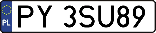PY3SU89