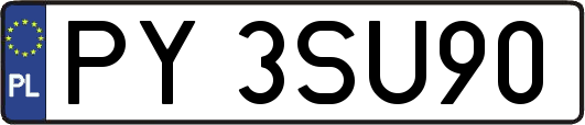 PY3SU90