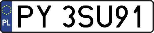 PY3SU91