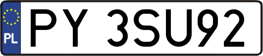 PY3SU92
