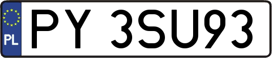 PY3SU93