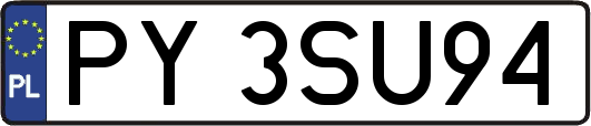 PY3SU94