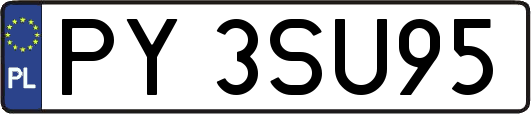 PY3SU95