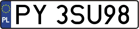 PY3SU98
