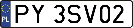 PY3SV02