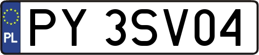 PY3SV04