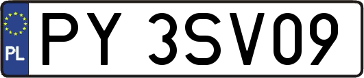 PY3SV09
