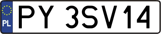 PY3SV14