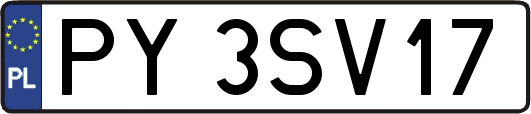 PY3SV17