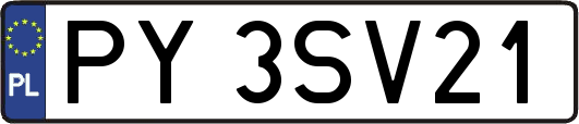 PY3SV21