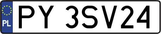 PY3SV24