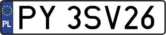 PY3SV26
