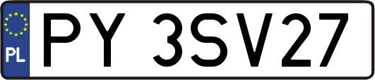 PY3SV27