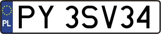 PY3SV34