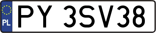 PY3SV38