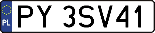 PY3SV41