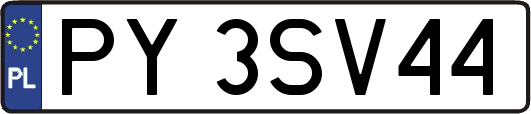 PY3SV44