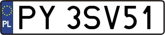 PY3SV51