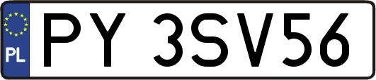 PY3SV56