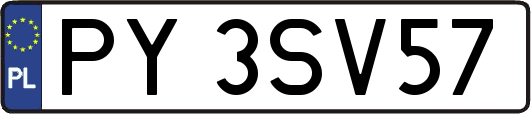 PY3SV57