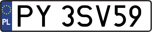 PY3SV59