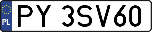 PY3SV60