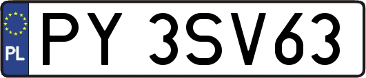 PY3SV63