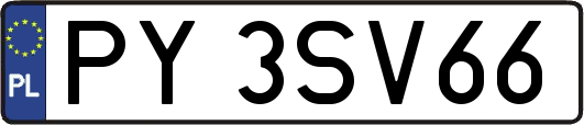 PY3SV66