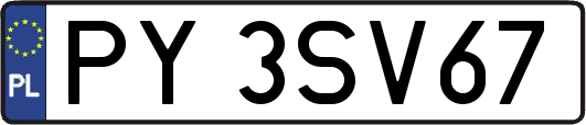 PY3SV67