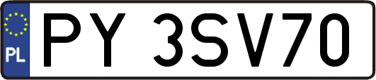PY3SV70