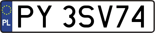PY3SV74