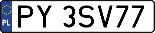 PY3SV77