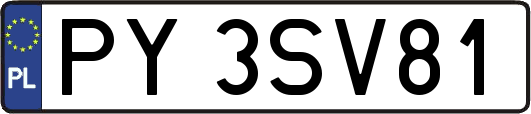 PY3SV81