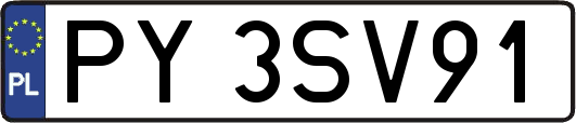 PY3SV91