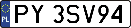 PY3SV94