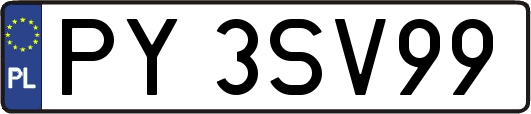PY3SV99