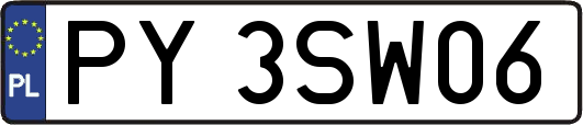 PY3SW06
