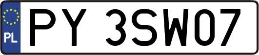 PY3SW07