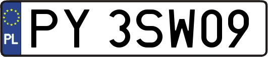 PY3SW09