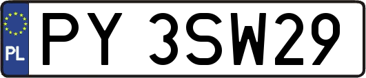 PY3SW29