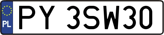 PY3SW30