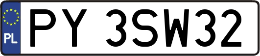 PY3SW32