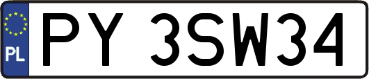 PY3SW34